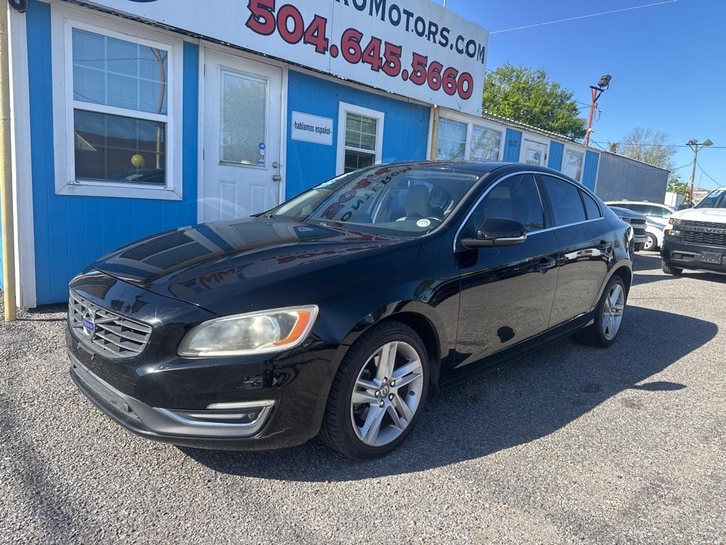 Volvo S60 4dr Sdn T5 Drive-E Platinum FWD 2015