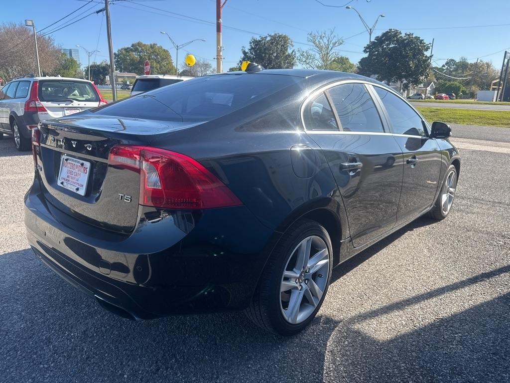 Volvo S60 4dr Sdn T5 Drive-E Platinum FWD 2015