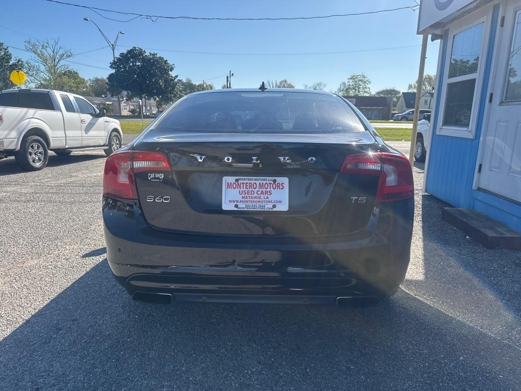 Volvo S60 4dr Sdn T5 Drive-E Platinum FWD 2015