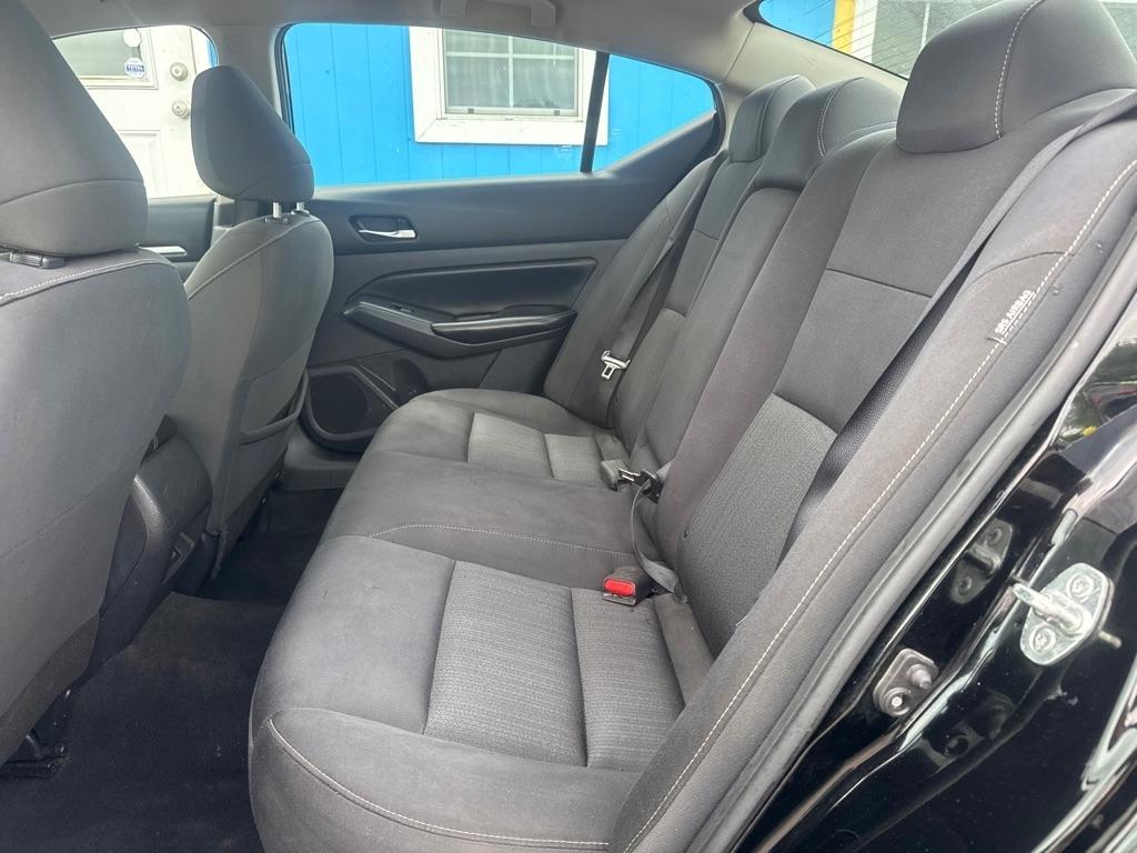 Nissan Altima 2.5 SV Sedan 2022