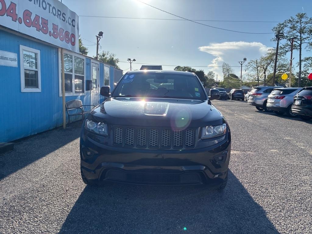 Jeep Grand Cherokee RWD 4dr Altitude 2014