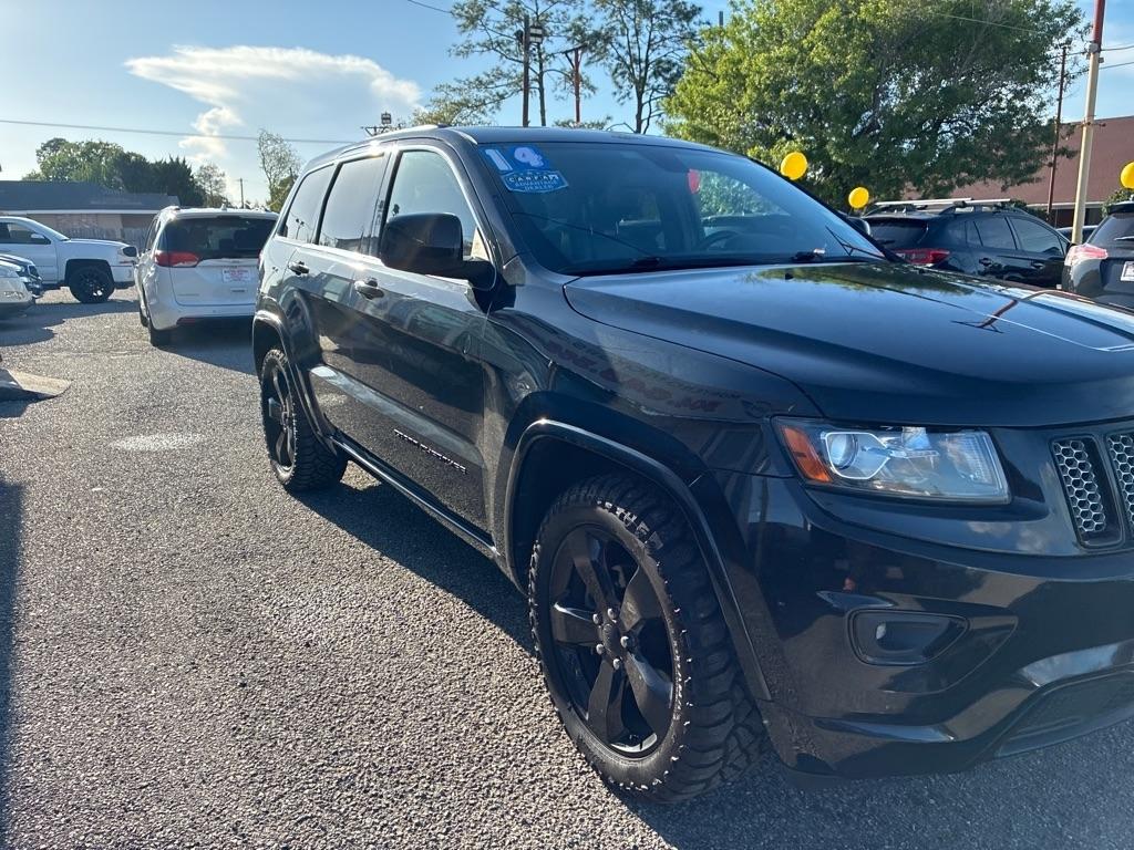 Jeep Grand Cherokee RWD 4dr Altitude 2014