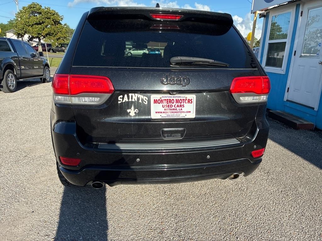 Jeep Grand Cherokee RWD 4dr Altitude 2014