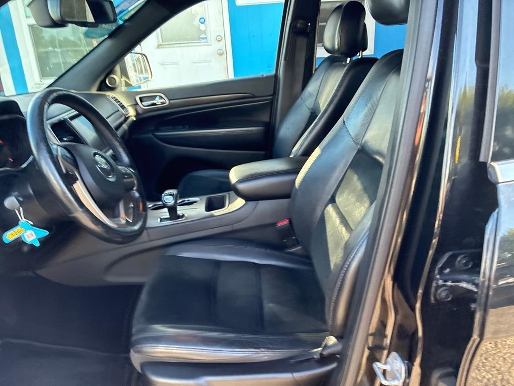 Jeep Grand Cherokee RWD 4dr Altitude 2014