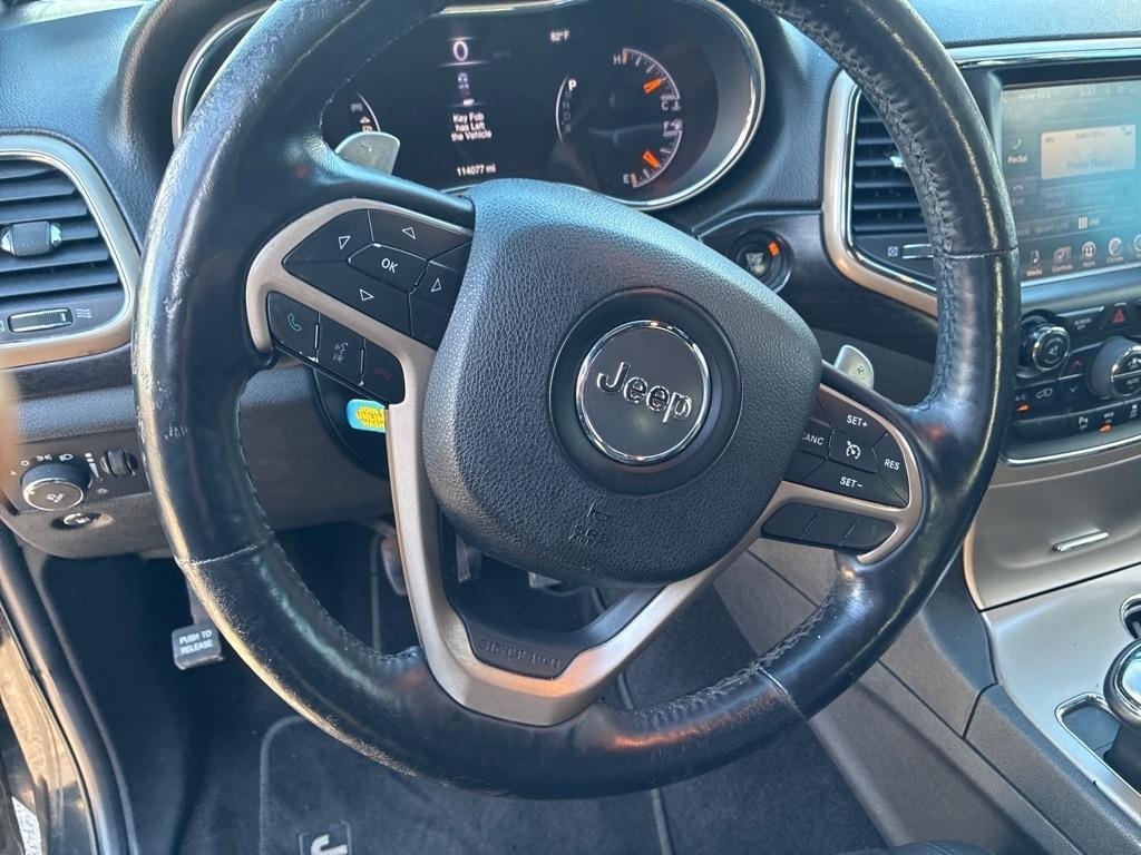 Jeep Grand Cherokee RWD 4dr Altitude 2014