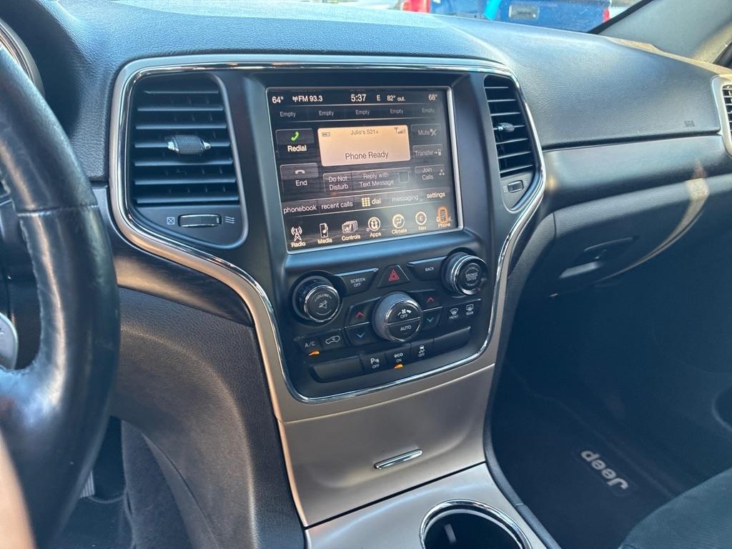 Jeep Grand Cherokee RWD 4dr Altitude 2014