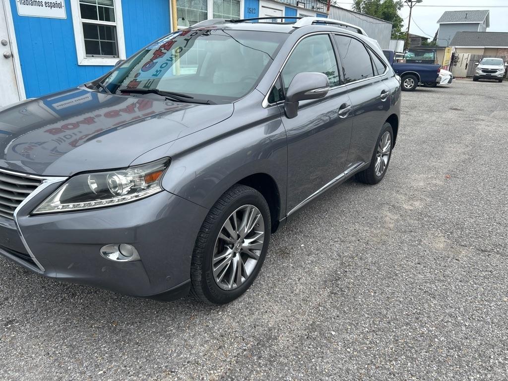 Lexus RX 350 FWD 4dr 2013