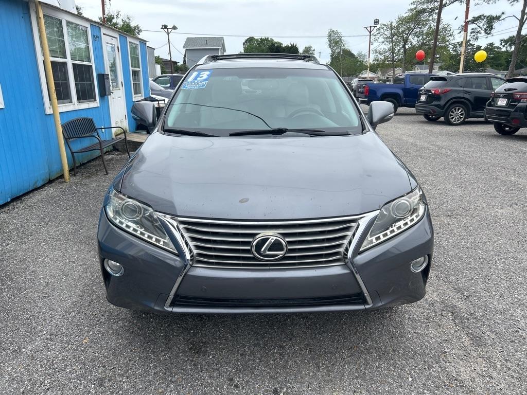 Lexus RX 350 FWD 4dr 2013