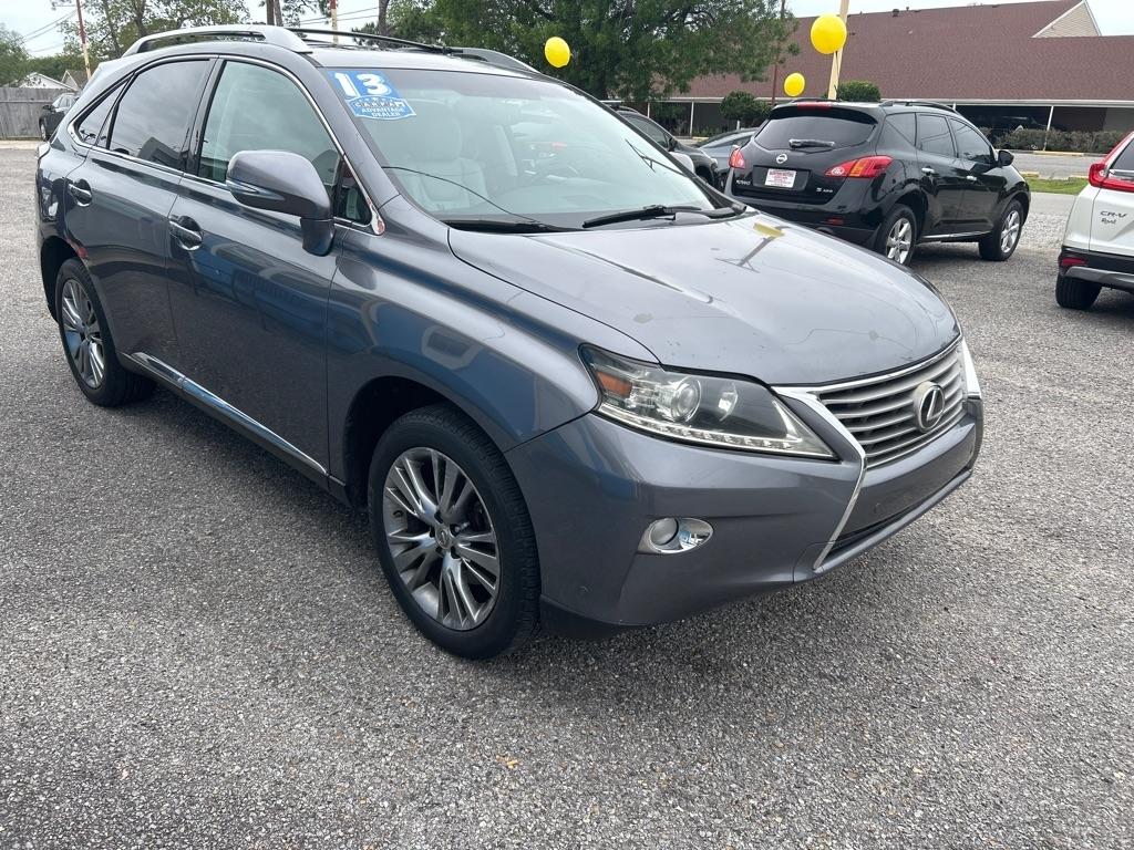 Lexus RX 350 FWD 4dr 2013