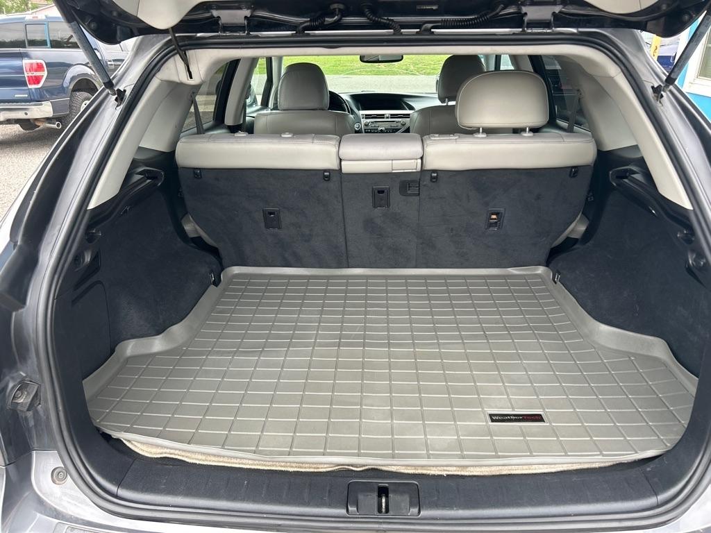 Lexus RX 350 FWD 4dr 2013