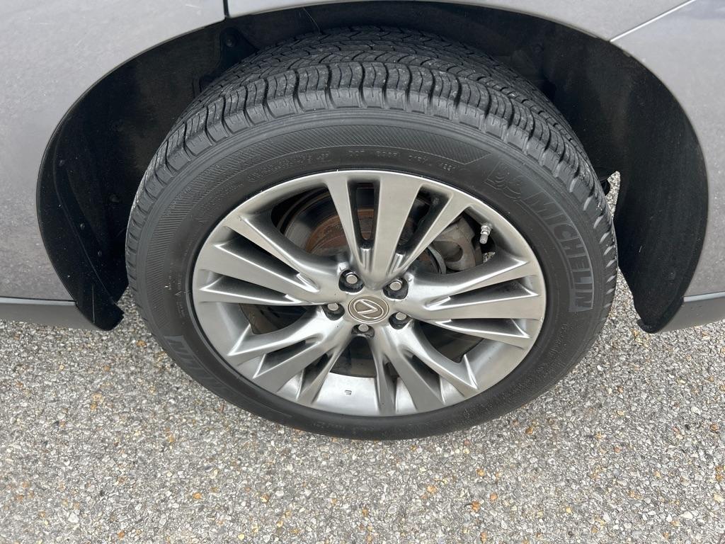 Lexus RX 350 FWD 4dr 2013
