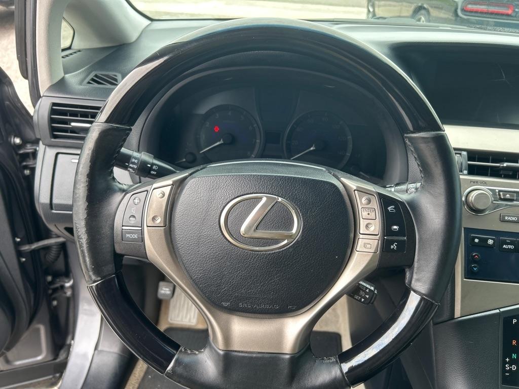 Lexus RX 350 FWD 4dr 2013