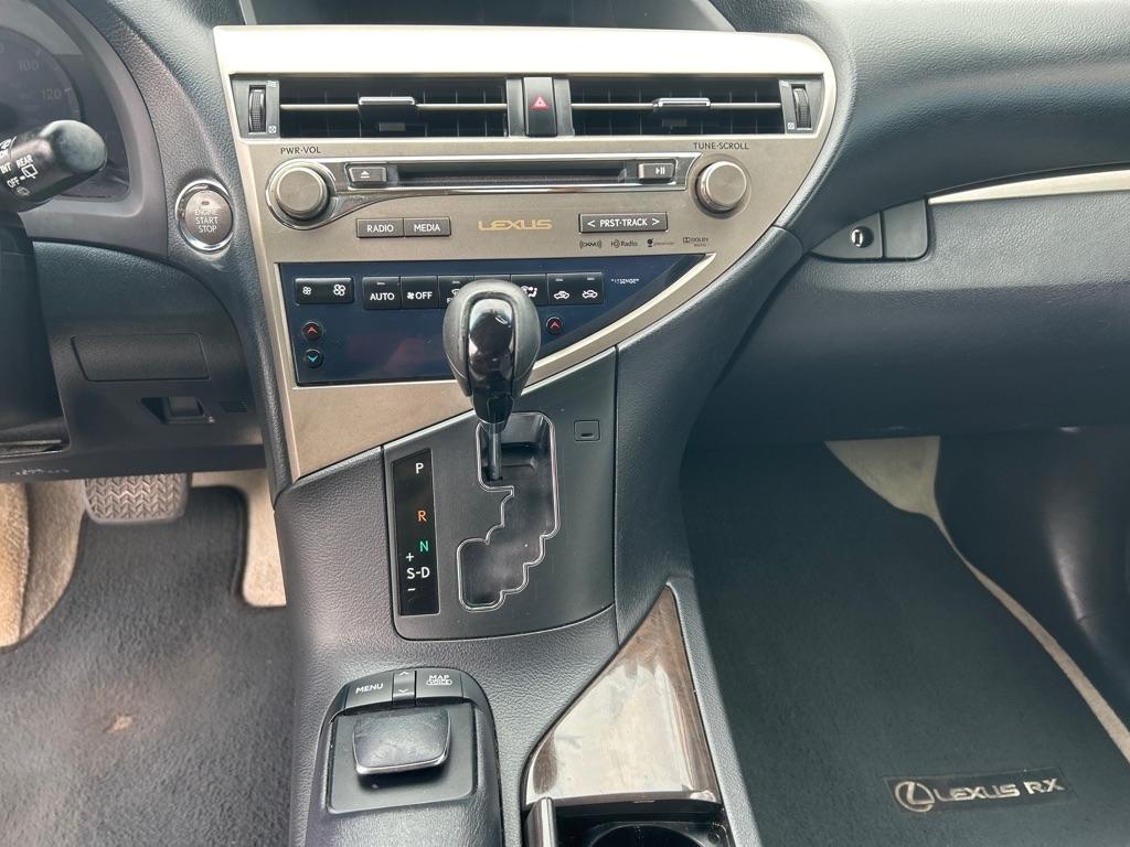 Lexus RX 350 FWD 4dr 2013