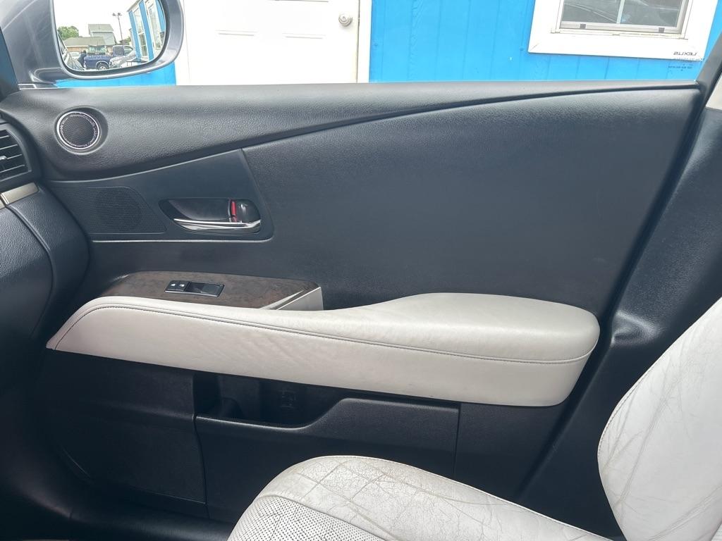 Lexus RX 350 FWD 4dr 2013