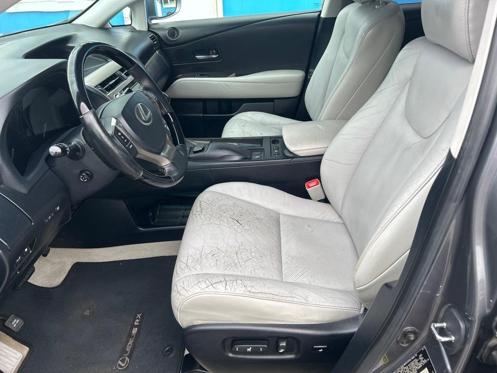 Lexus RX 350 FWD 4dr 2013