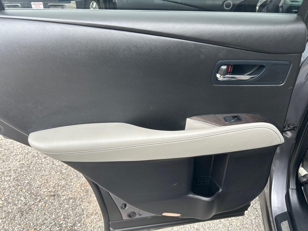 Lexus RX 350 FWD 4dr 2013