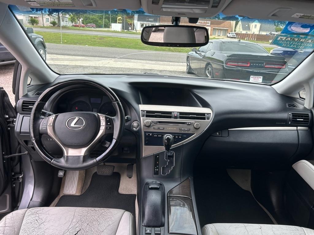 Lexus RX 350 FWD 4dr 2013