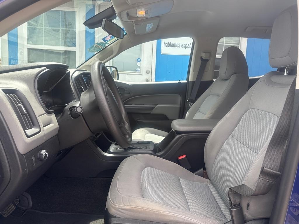 Chevrolet Colorado 2WD Crew Cab 128.3" WT 2015