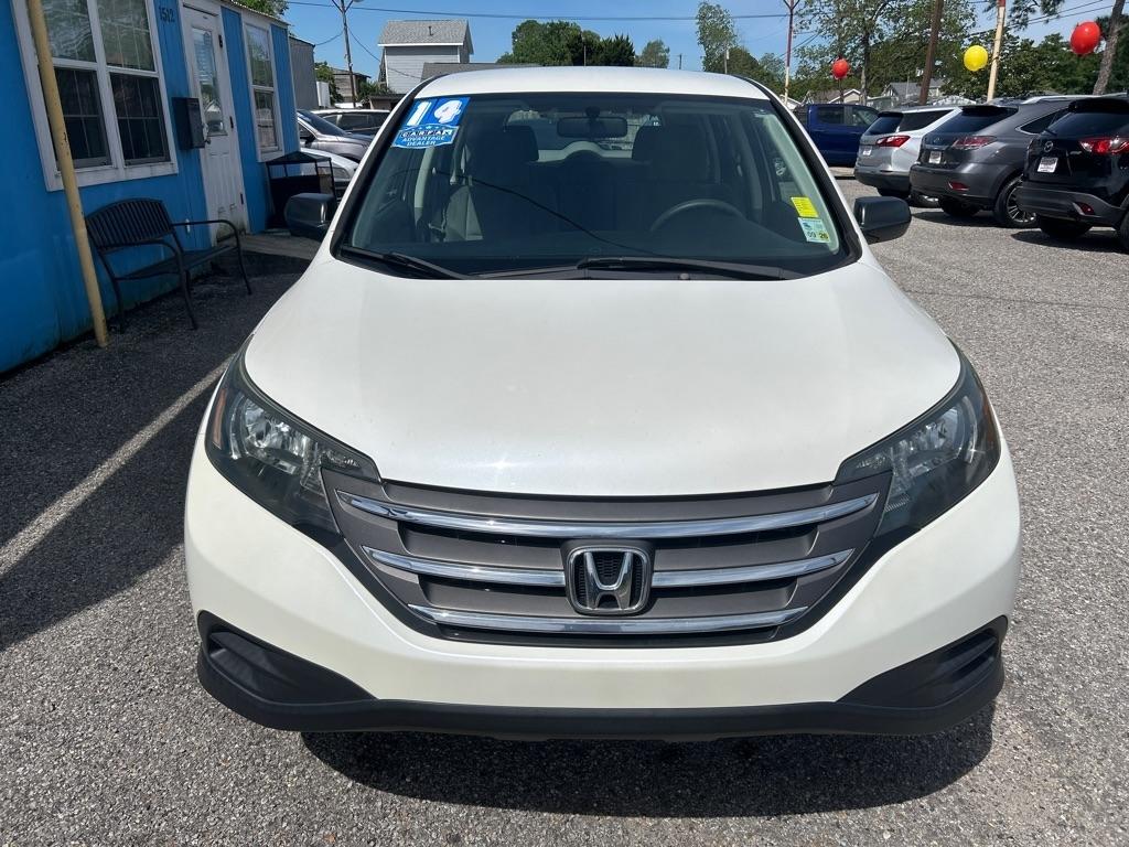 Honda CR-V 2WD 5dr LX 2014