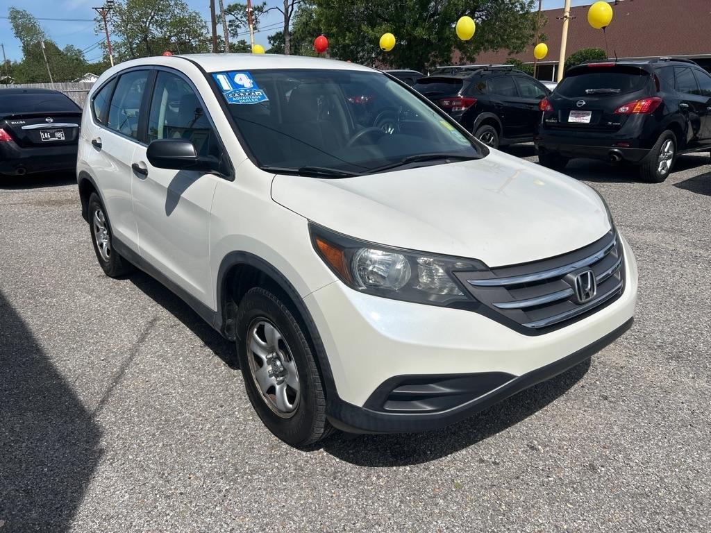 Honda CR-V 2WD 5dr LX 2014