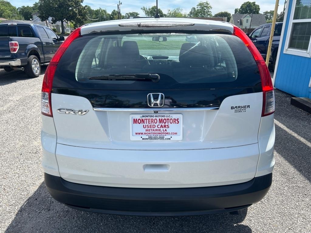 Honda CR-V 2WD 5dr LX 2014