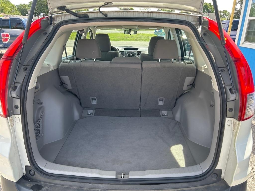 Honda CR-V 2WD 5dr LX 2014