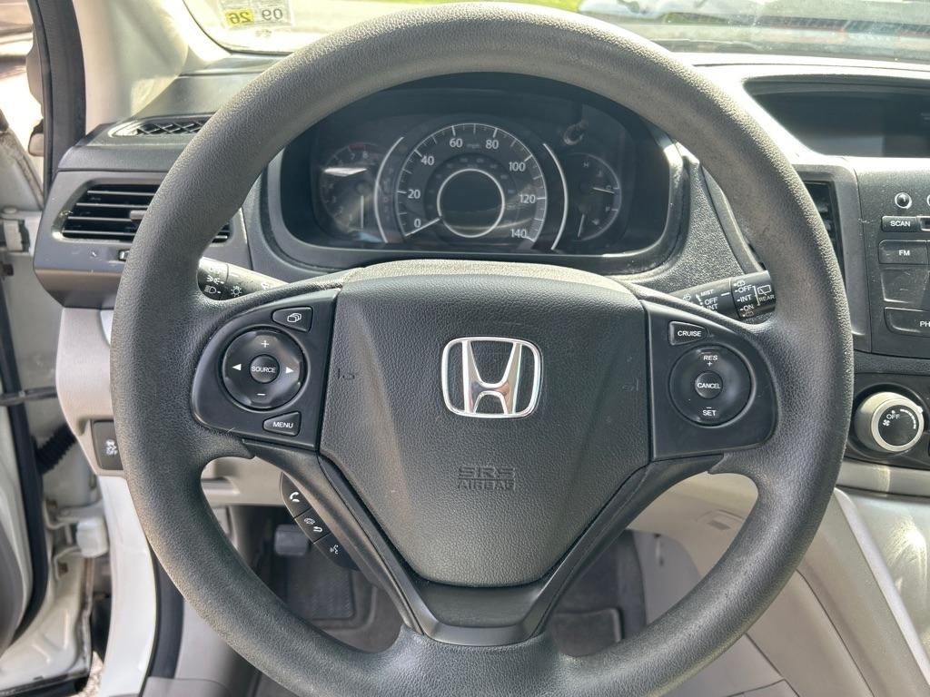Honda CR-V 2WD 5dr LX 2014