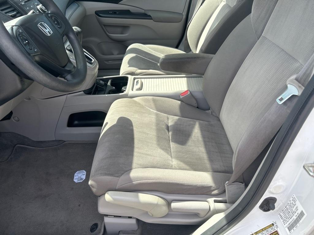 Honda CR-V 2WD 5dr LX 2014