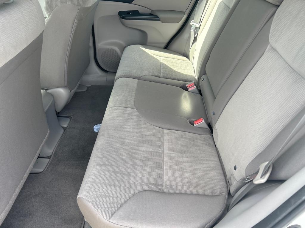 Honda CR-V 2WD 5dr LX 2014