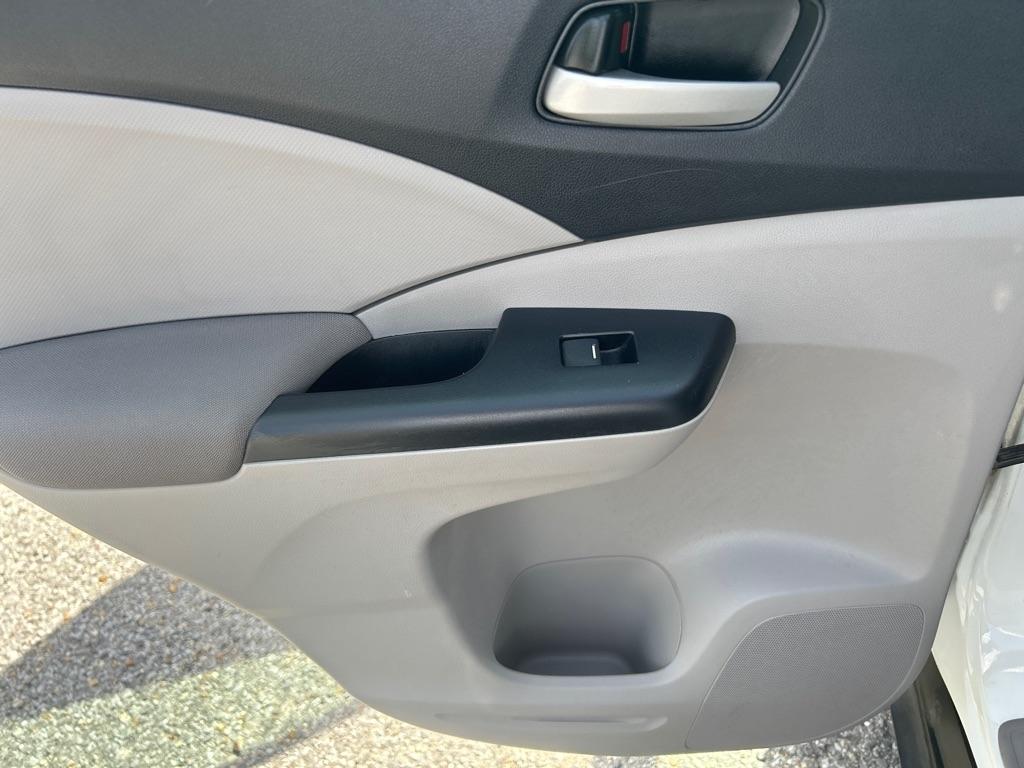 Honda CR-V 2WD 5dr LX 2014