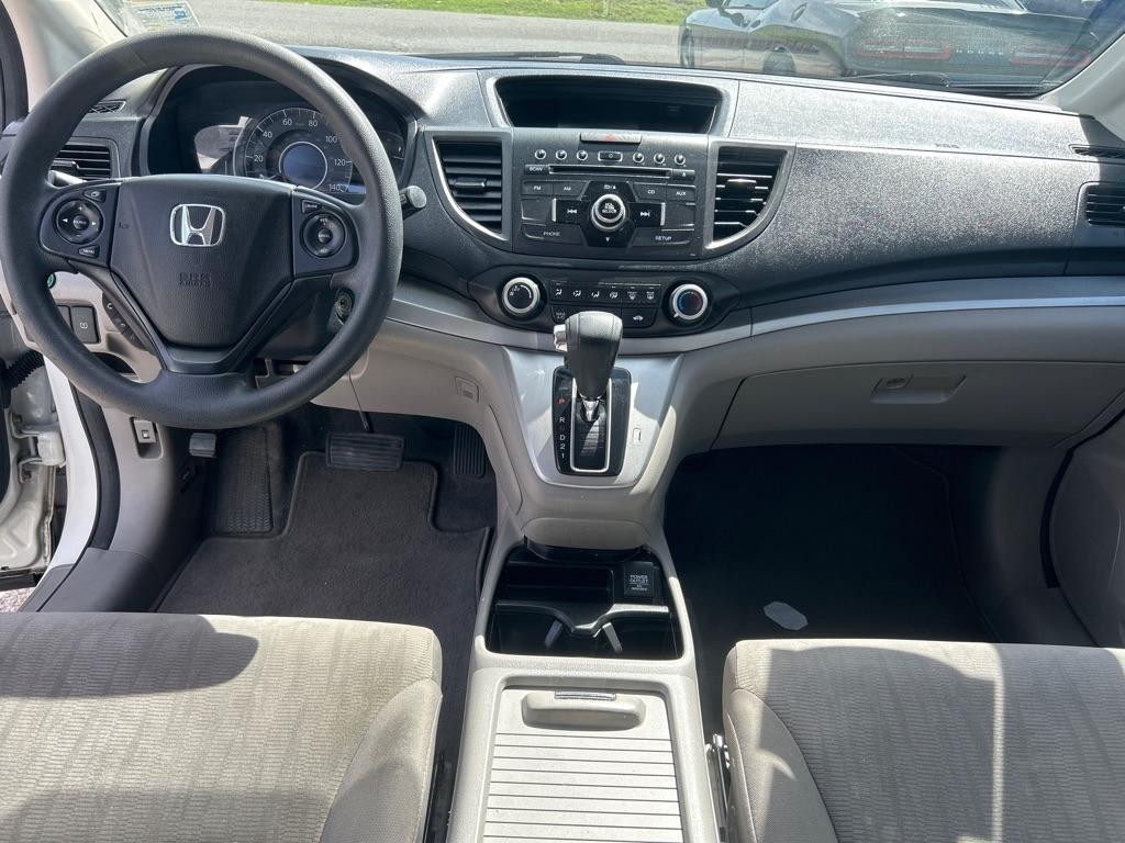 Honda CR-V 2WD 5dr LX 2014