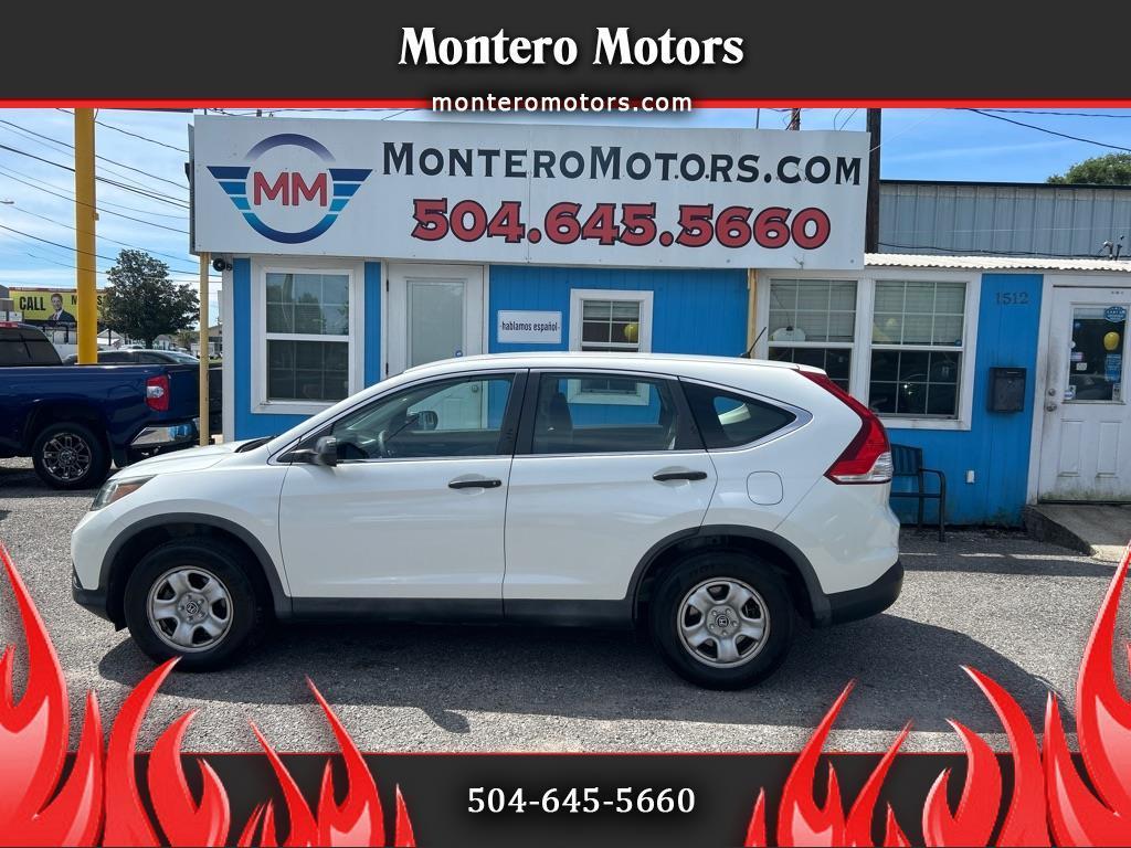 2014 Honda CR-V 2WD 5dr LX