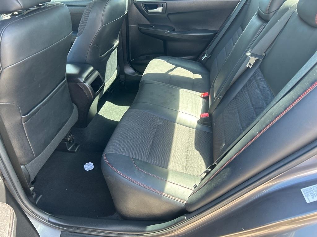 Toyota Camry XLE Auto (Natl) 2017