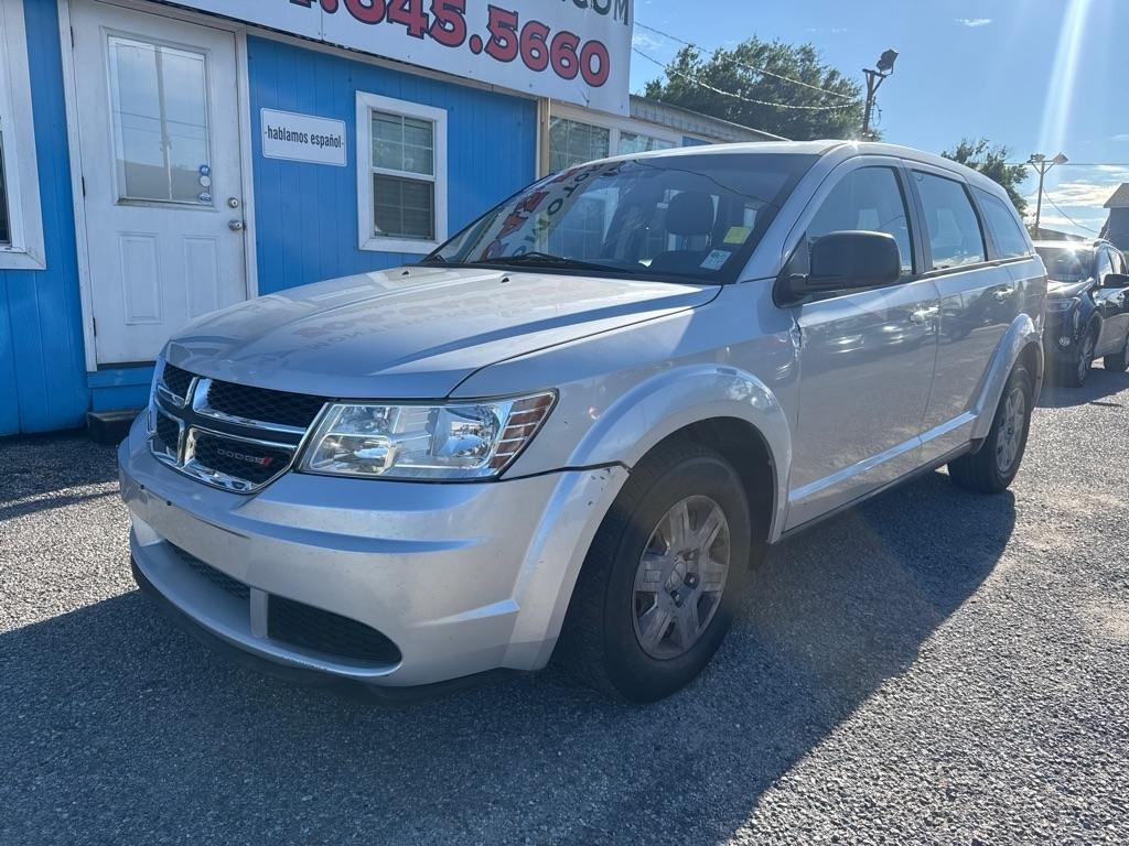 Dodge Journey FWD 4dr American Value Pkg 2012