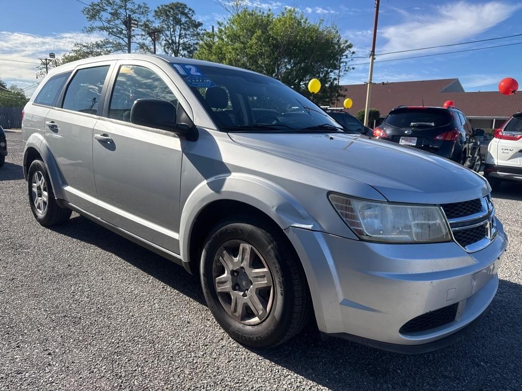 Dodge Journey FWD 4dr American Value Pkg 2012