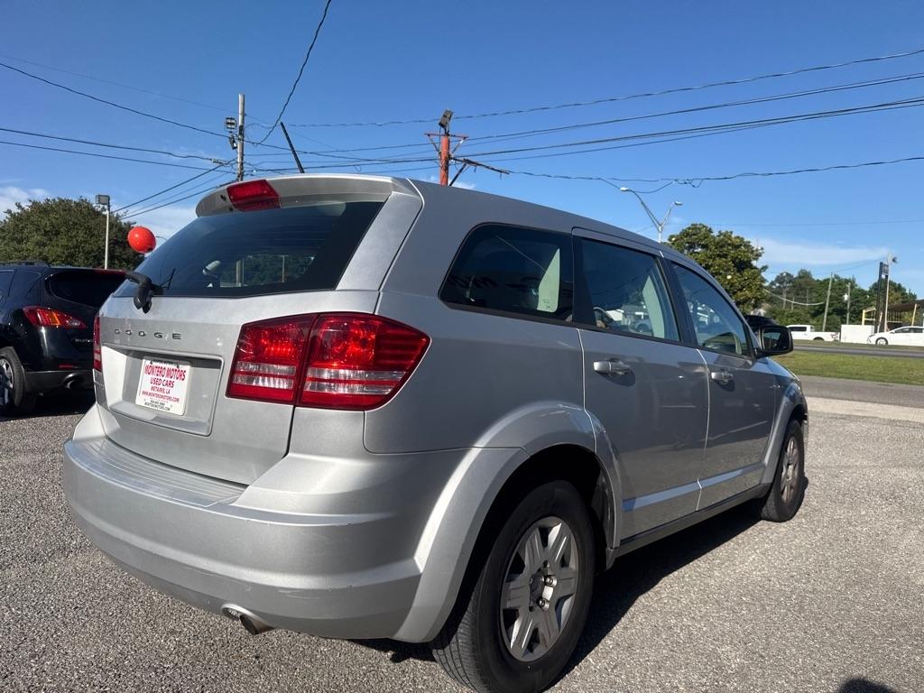 Dodge Journey FWD 4dr American Value Pkg 2012