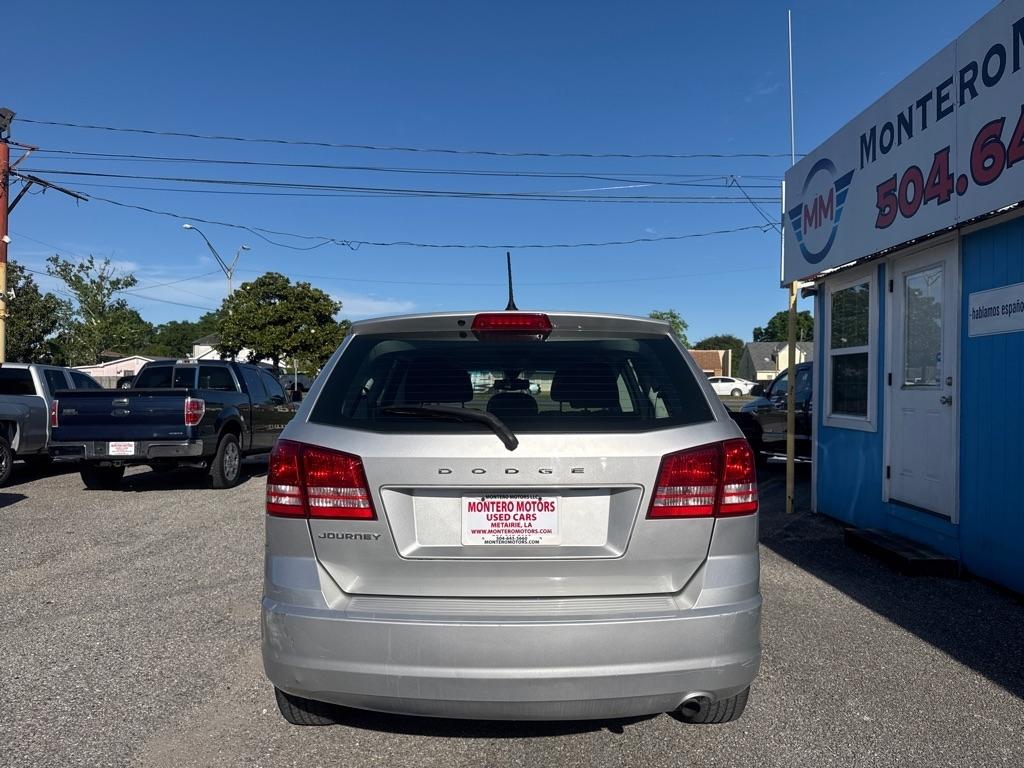 Dodge Journey FWD 4dr American Value Pkg 2012