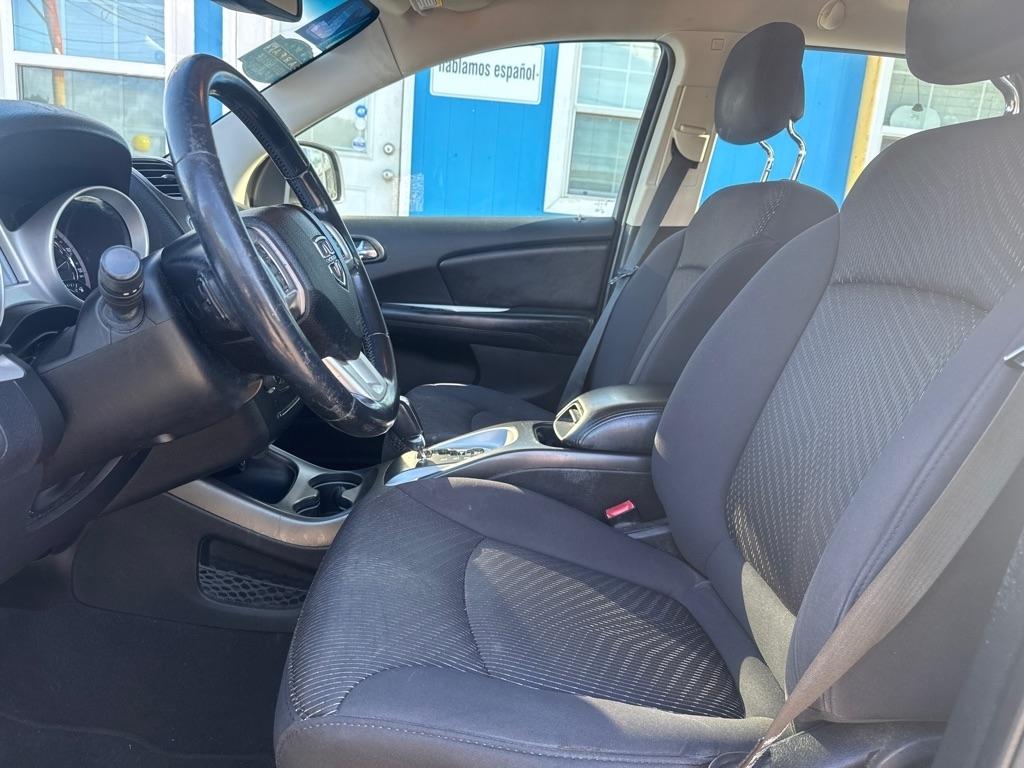 Dodge Journey FWD 4dr American Value Pkg 2012