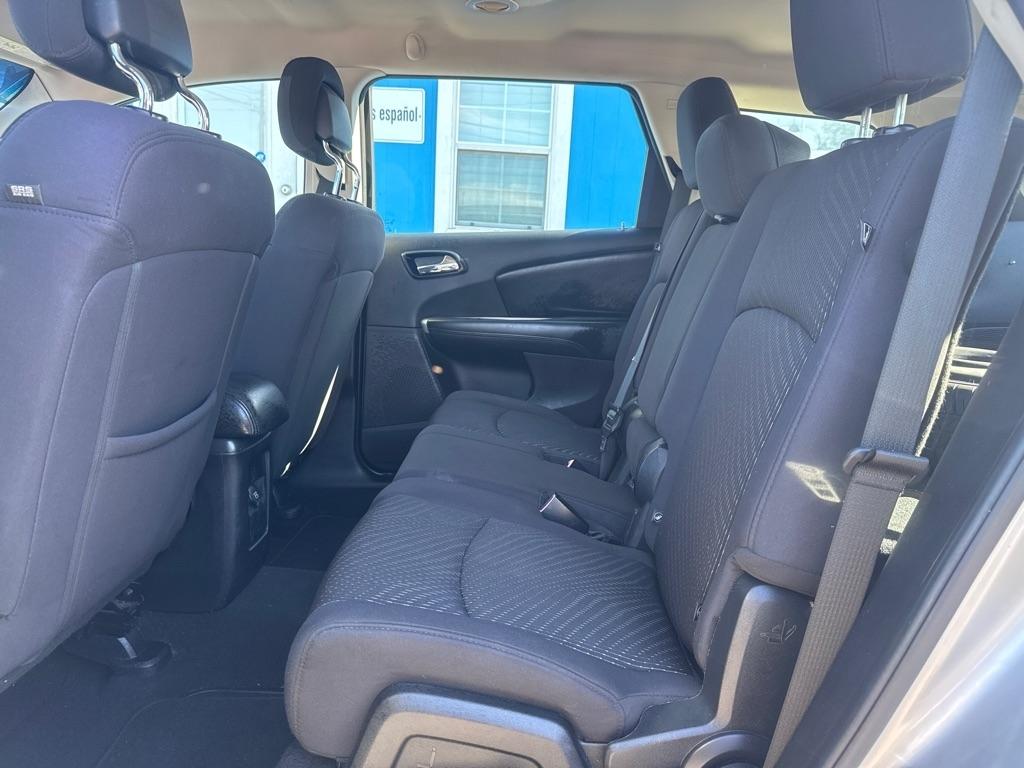 Dodge Journey FWD 4dr American Value Pkg 2012