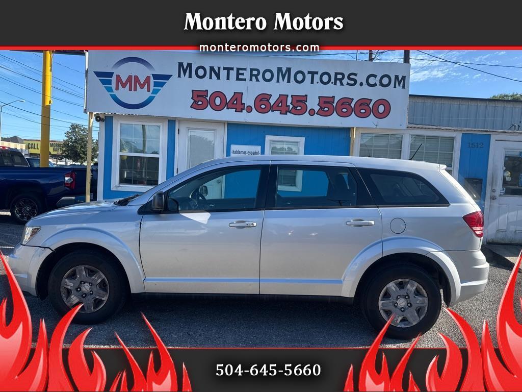 Dodge Journey FWD 4dr American Value Pkg 2012