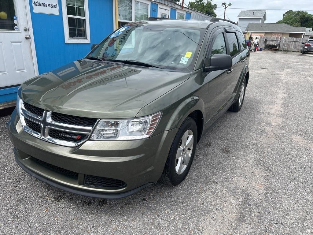 Dodge Journey FWD 4dr SE 2016