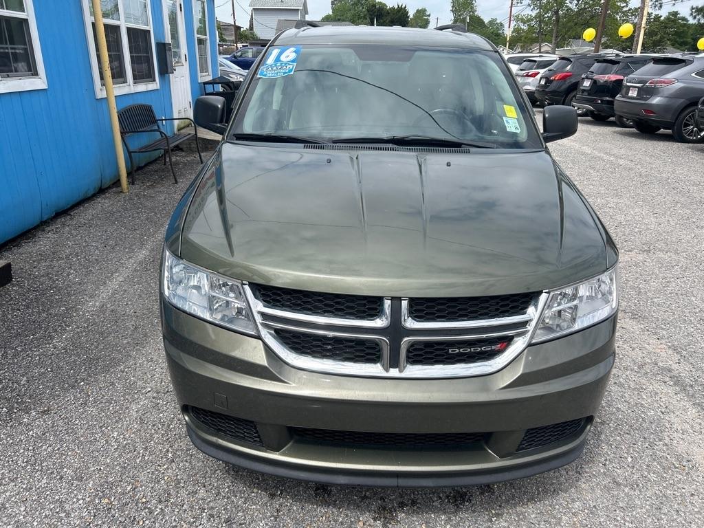 Dodge Journey FWD 4dr SE 2016