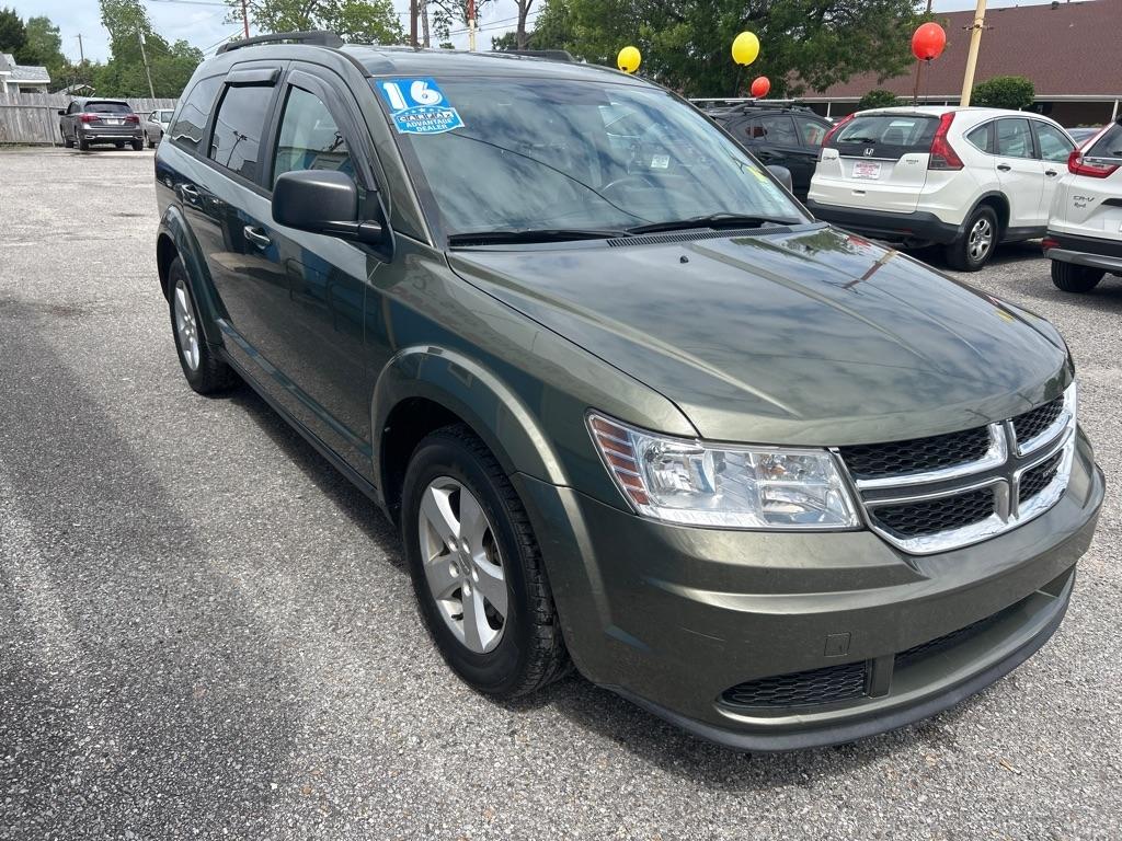 Dodge Journey FWD 4dr SE 2016
