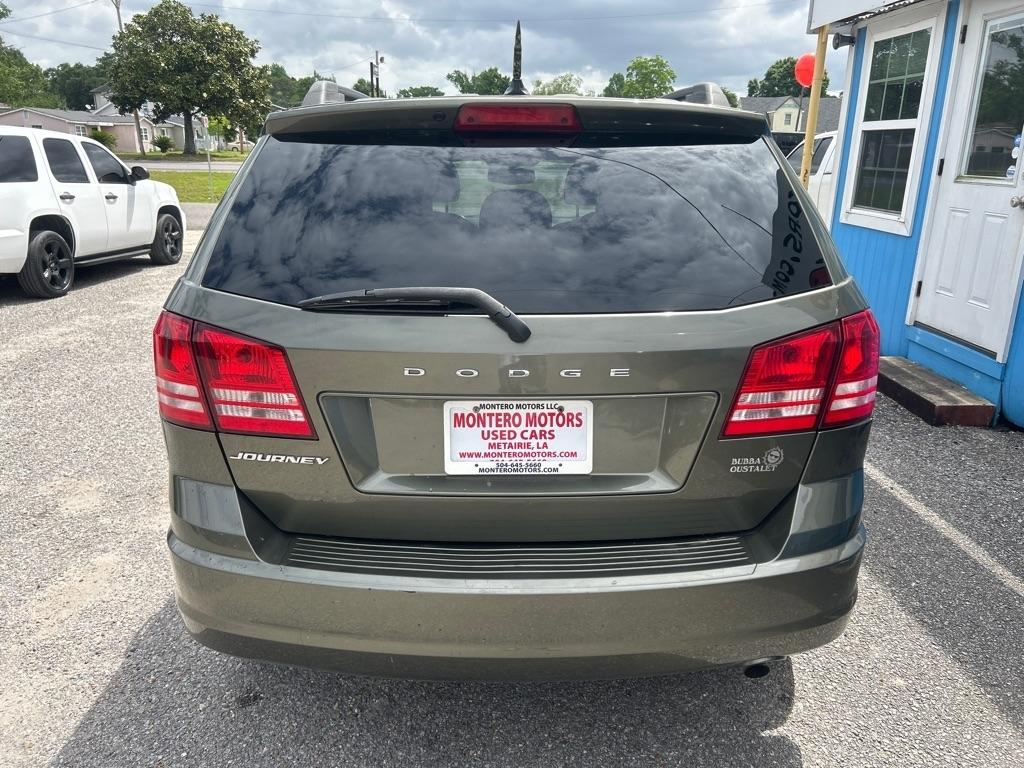 Dodge Journey FWD 4dr SE 2016