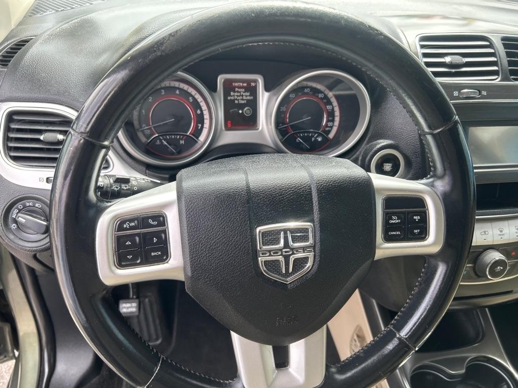 Dodge Journey FWD 4dr SE 2016