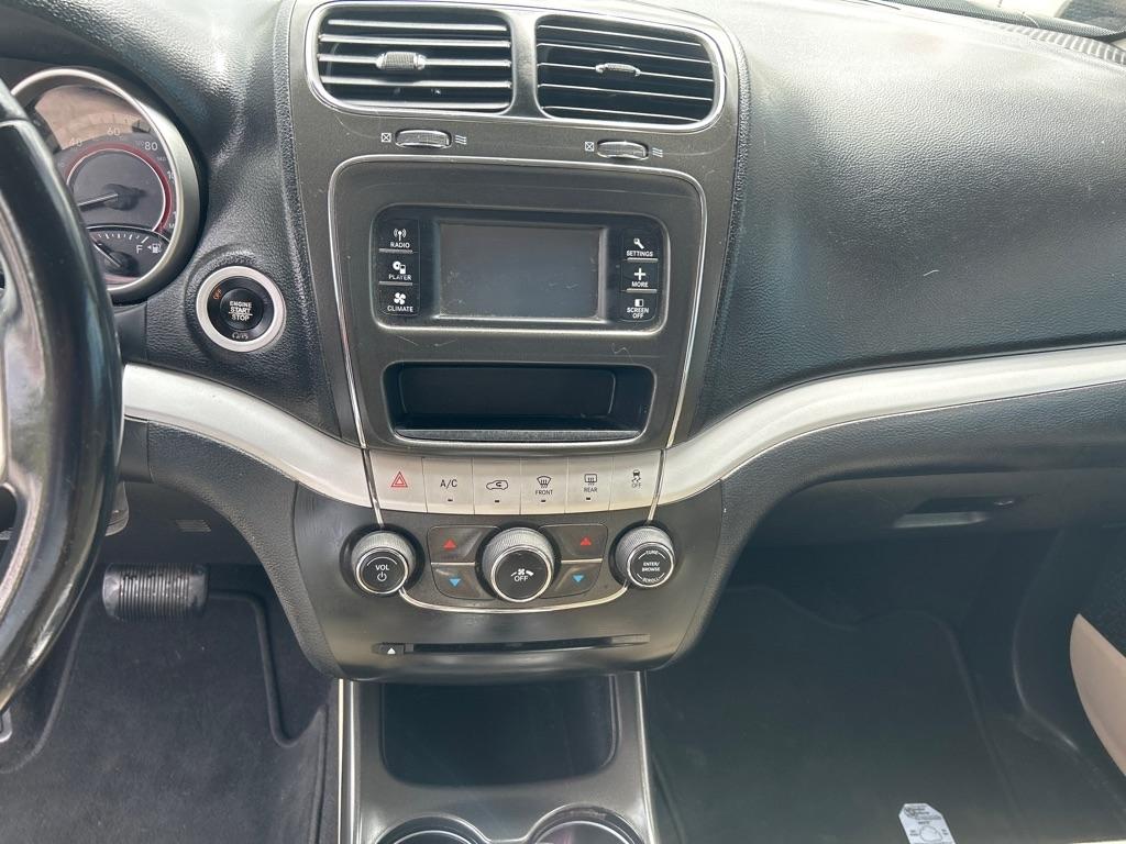 Dodge Journey FWD 4dr SE 2016