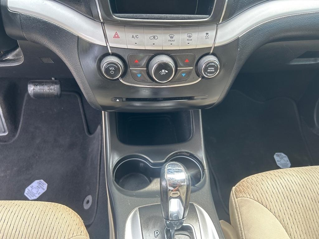 Dodge Journey FWD 4dr SE 2016