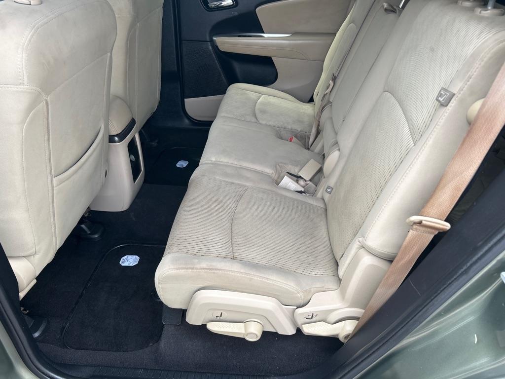Dodge Journey FWD 4dr SE 2016