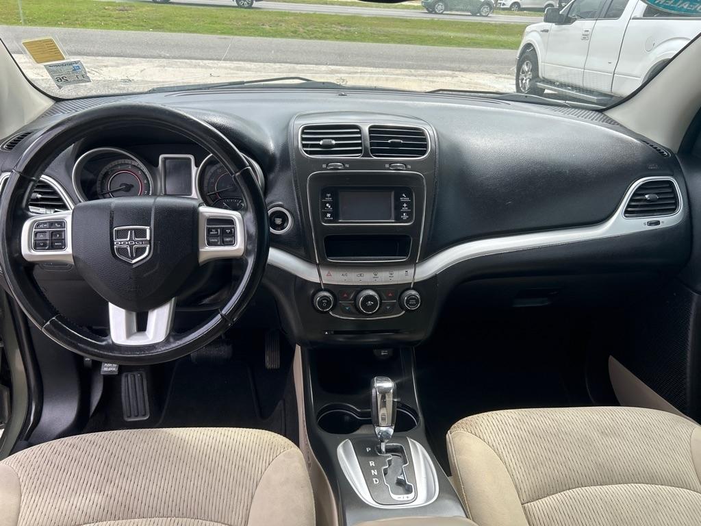 Dodge Journey FWD 4dr SE 2016