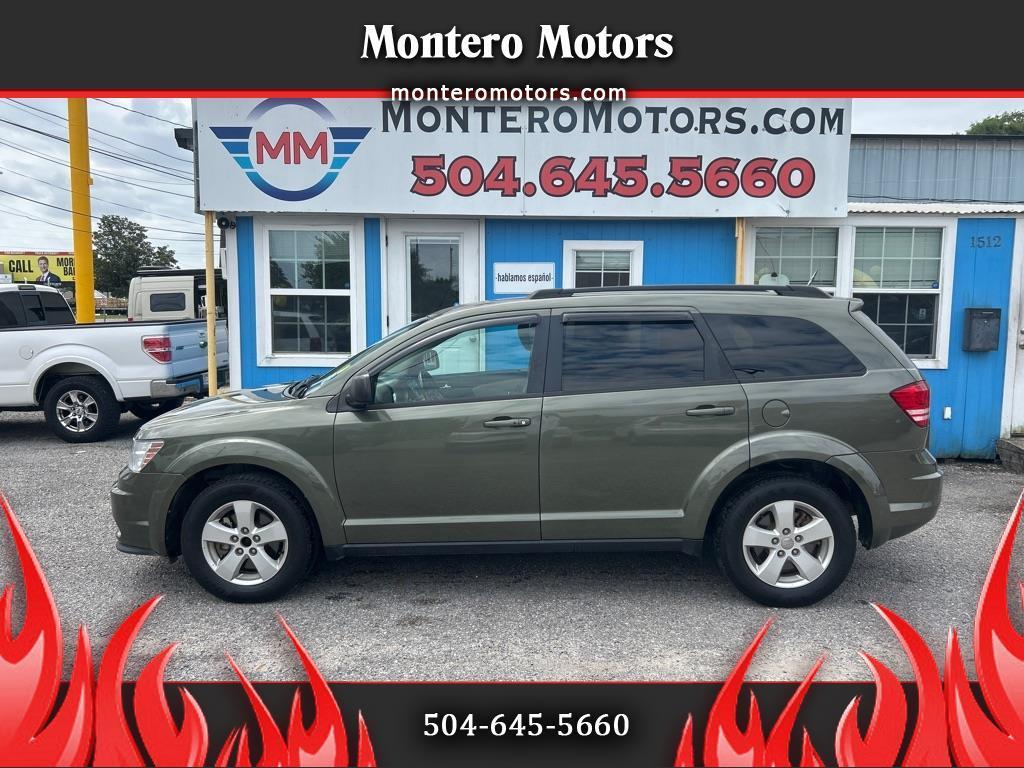 Dodge Journey FWD 4dr SE 2016